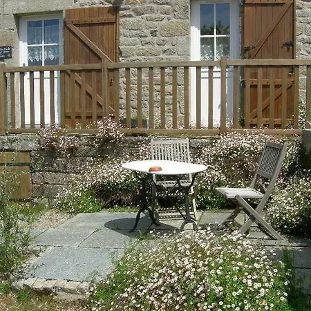Отель Manoir De Moellien, The Originals Relais