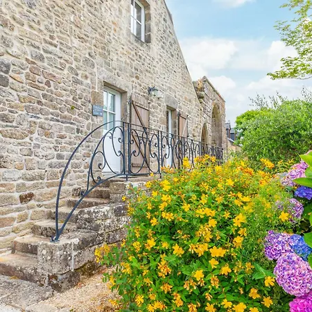 Отель Manoir De Moellien, The Originals Relais