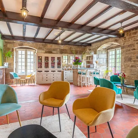 Manoir De Moellien, The Originals Relais 3*