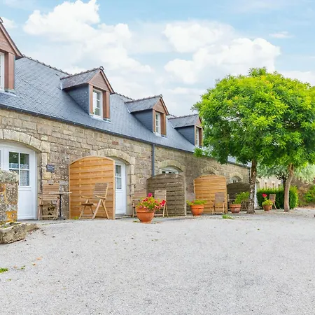 Manoir De Moellien, The Originals Relais 3* Плоневе-Порзэ