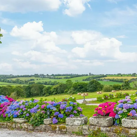 Отель Manoir De Moellien, The Originals Relais