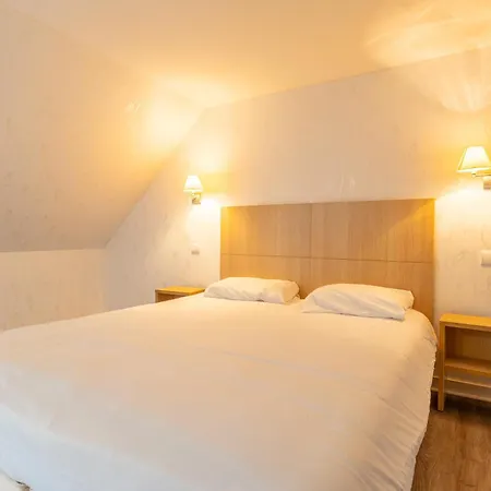 Отель Manoir De Moellien, The Originals Relais 3*