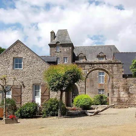 Отель Manoir De Moellien, The Originals Relais